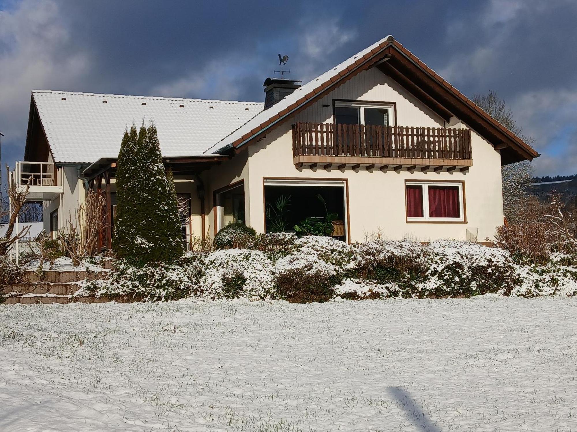 Ferienwohnung Gerstmann Eslohe Habitación foto