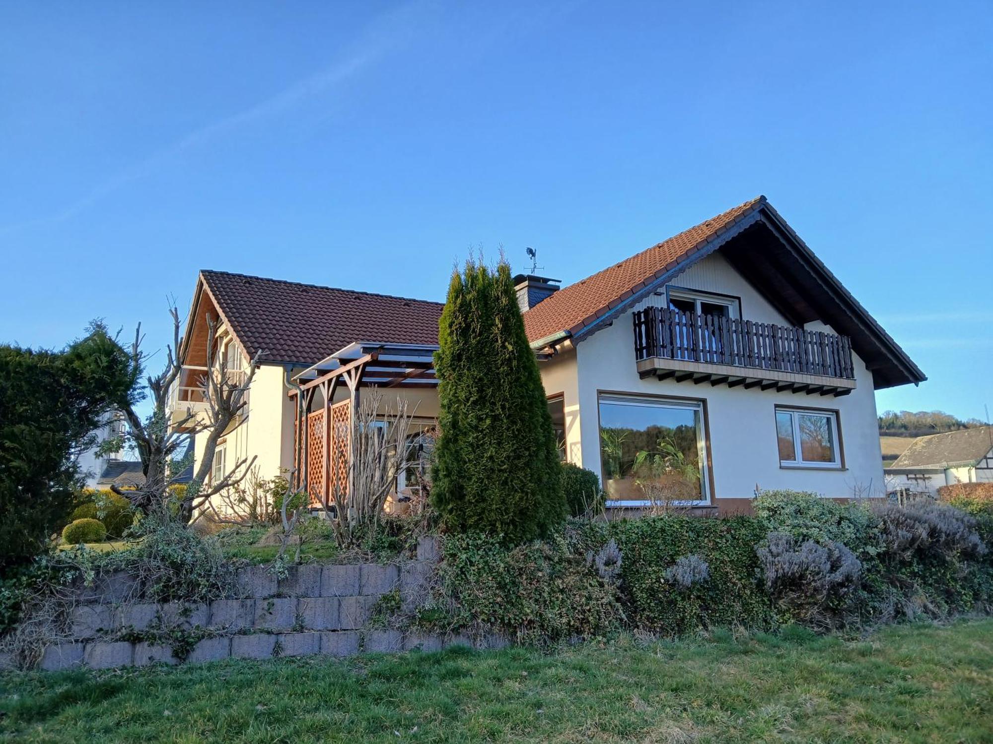 Ferienwohnung Gerstmann Eslohe Exterior foto