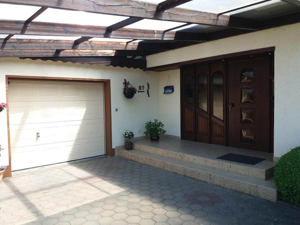 Ferienwohnung Gerstmann Eslohe Exterior foto